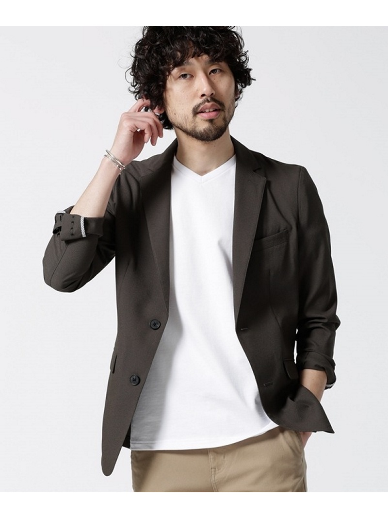 Rakuten Fashion Web限定 Coolmaxサッカーライトジャケット Nano