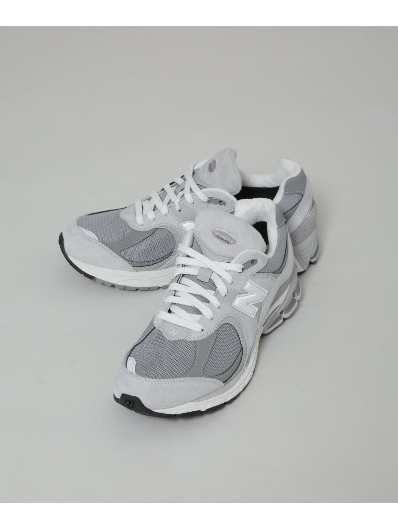 new balance/2002R GTX NANO universe ナノユニバース シューズ・靴 スニーカー グレー【送料無料】[ Fashion]