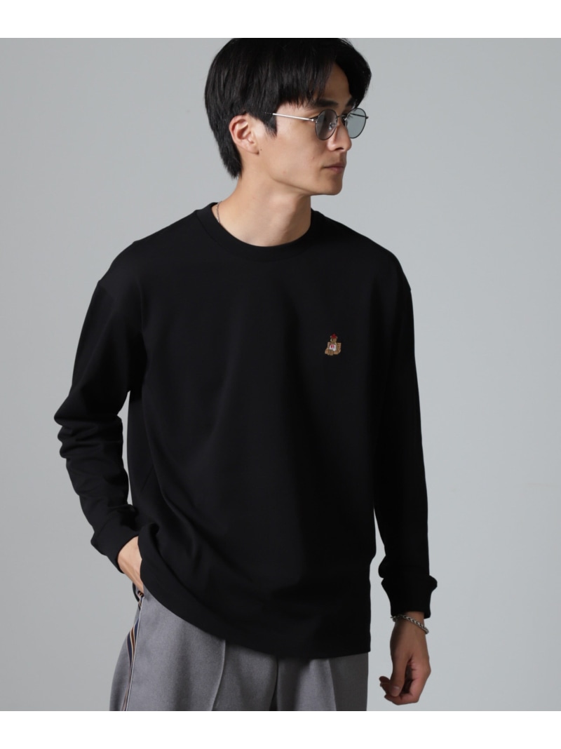 ナノベア Tシャツ 長袖
