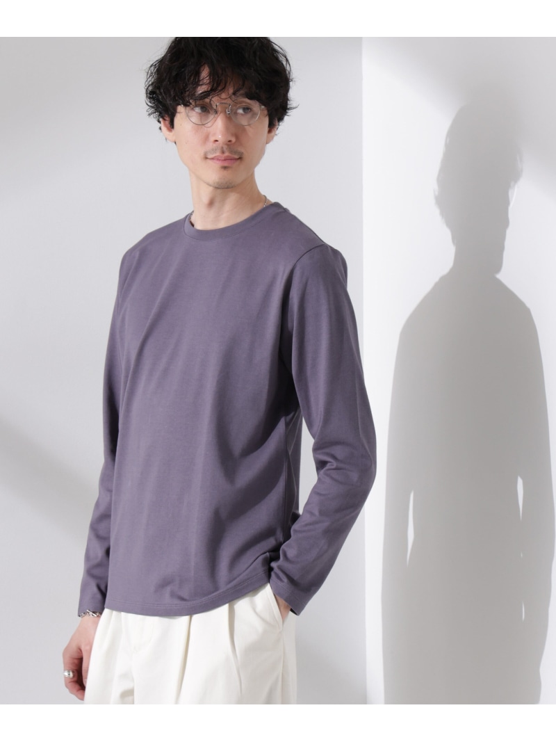 Anti Soaked(R)  汗染み防止 カラフルノースリTシャツ