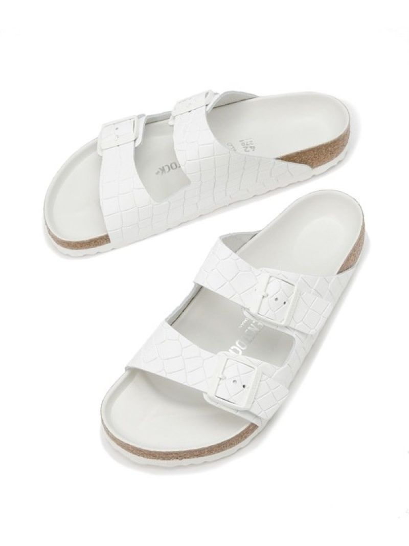 Arizona Mono Croc Birkenstock ナノコスモス シューズ サンダル ミュール 紅毛 貨物輸送無料 Rakuten Fashion Nano Universe メンズ シューズ ナノユニバース Birkenstock Maxtrummer Edu Co