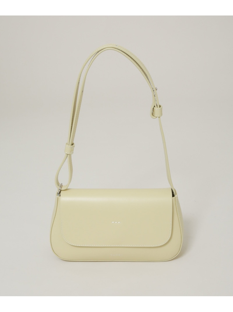 YAHKI/W FACE ショルダーバッグ NANO universe ナノユニバース バッグ その他のバッグ ブラック イエロー【送料無料】[ Fashion]