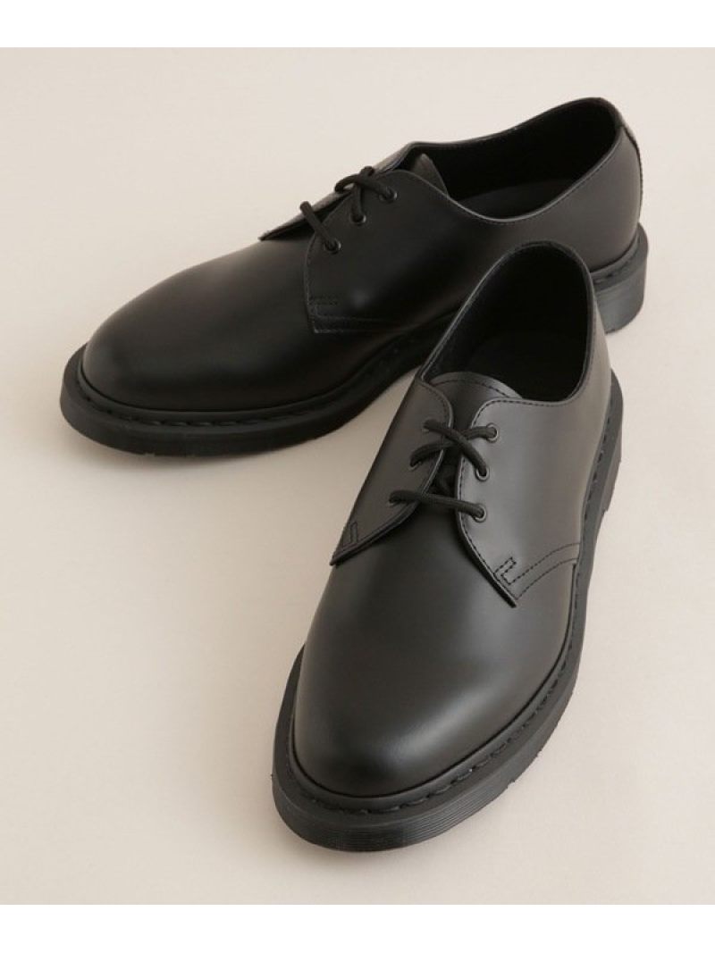 ずっと気になってた Shoe 1461 Fashion 3 Mono Rakuten Eye ドレスシューズ Dr Martens ブラック ナノユニバース シューズ メンズ靴