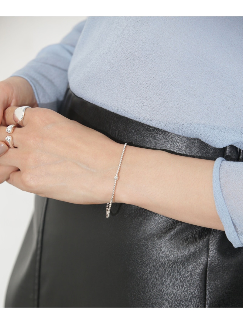 楽天市場】NINA&JULES ニナ・エ・ジュール ブレスレット Rectangle