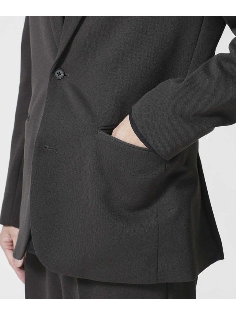 カノコボンディング リラックスセットアップ Universe Nano ナノユニバース ビジネス