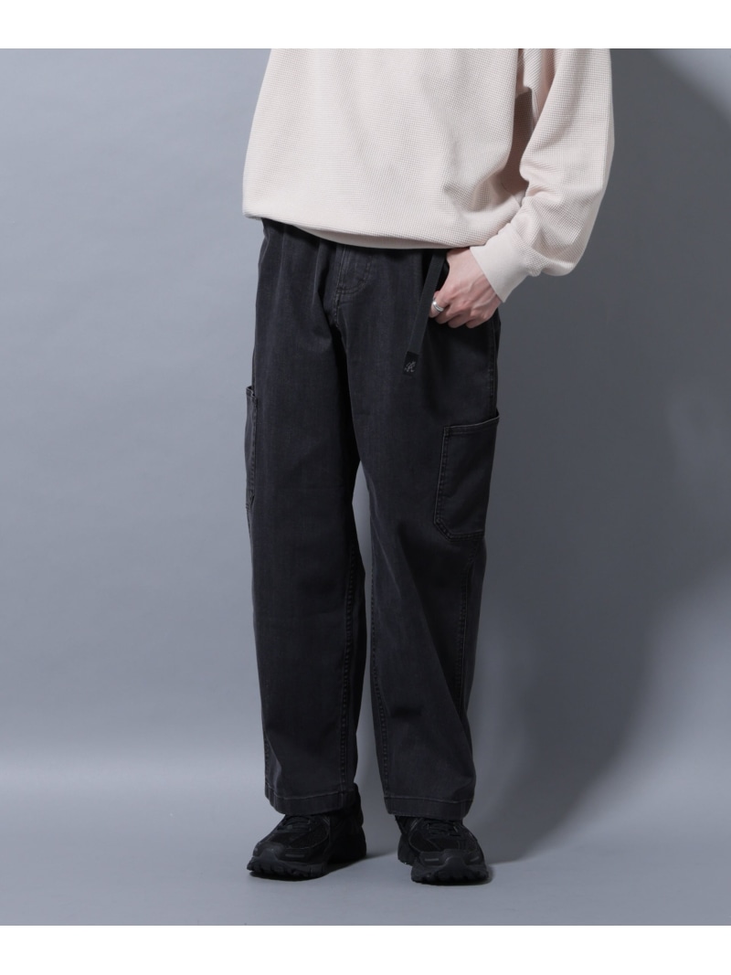 楽天市場】【SALE／30%OFF】GRAMICCI/別注ナイロンワイドパンツ
