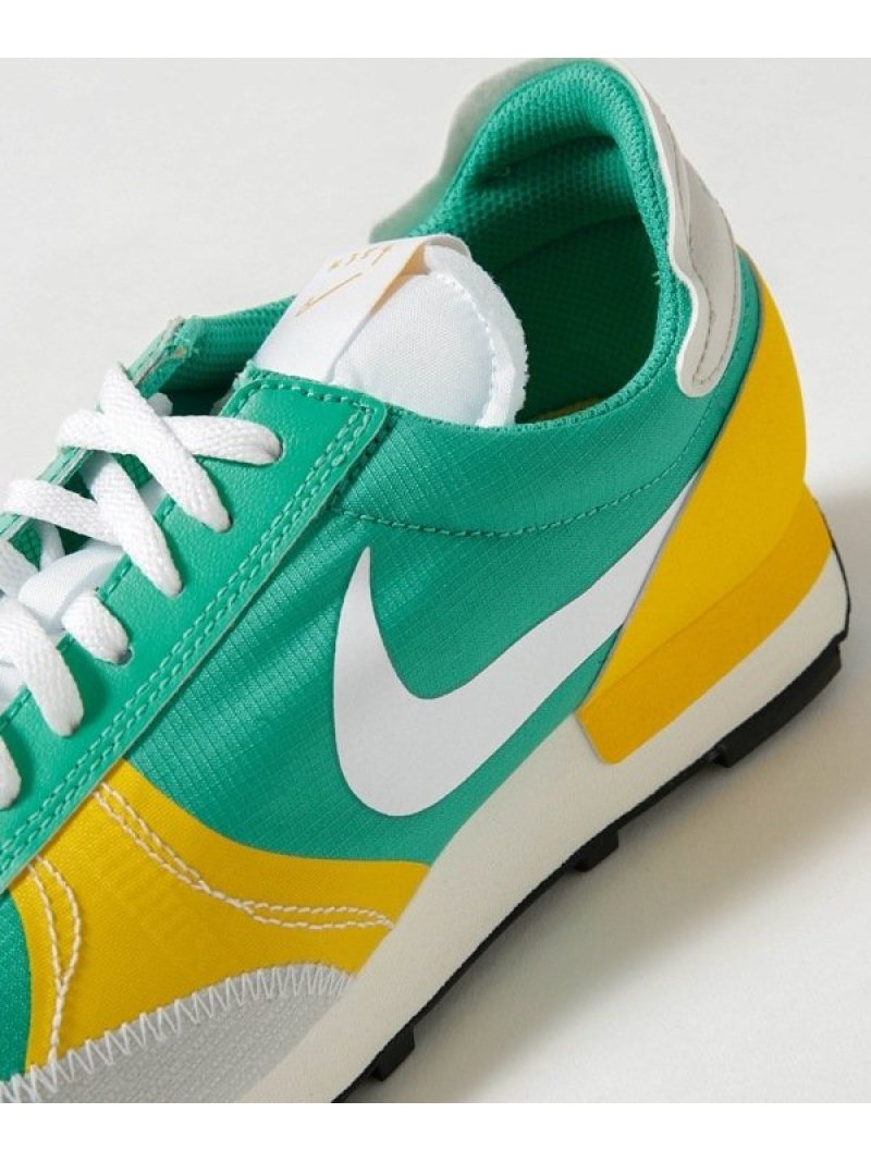 最安 Sale 10 Off Nike Dbreak Type Se Nike ナノユニバース シューズ スニーカー スリッポン グリーン Rba E Rakuten Fashion Seal限定商品 Www S Ifm Com