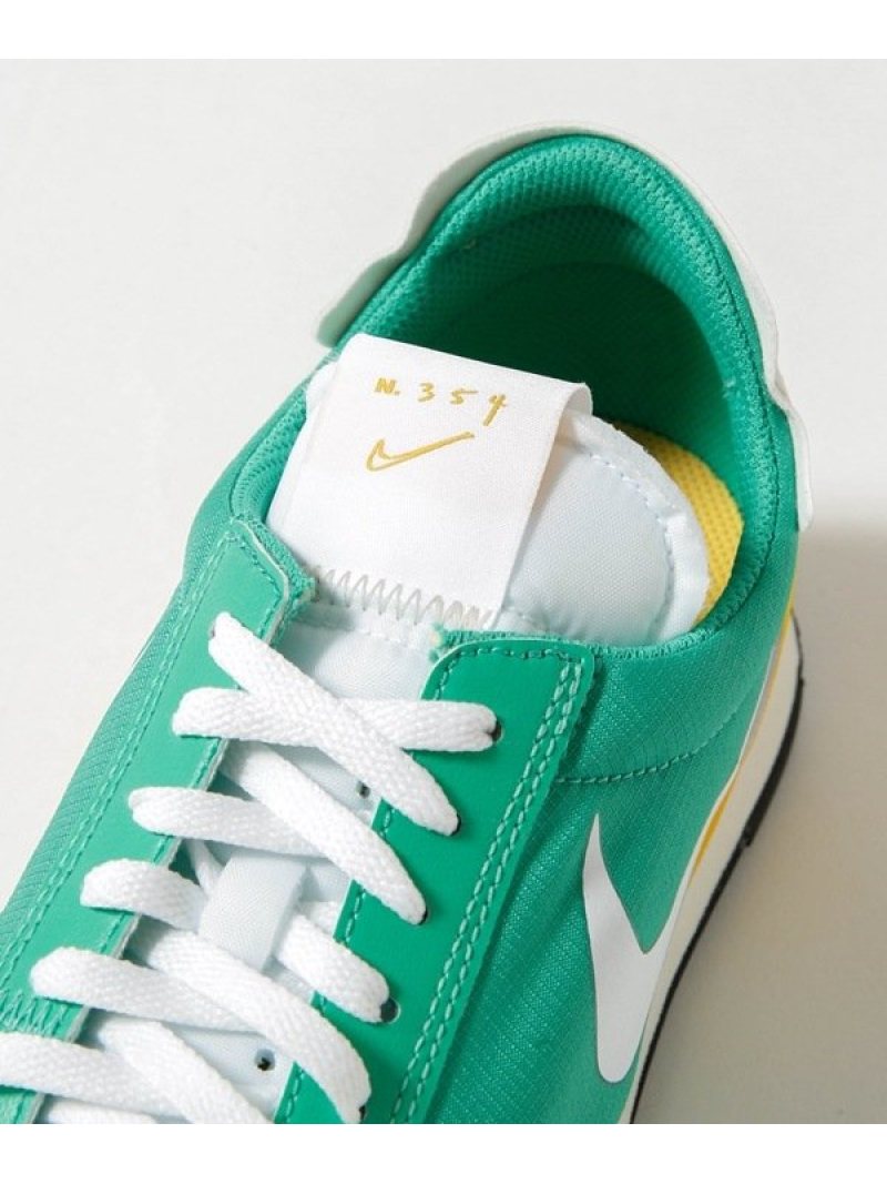 最安 Sale 10 Off Nike Dbreak Type Se Nike ナノユニバース シューズ スニーカー スリッポン グリーン Rba E Rakuten Fashion Seal限定商品 Www S Ifm Com