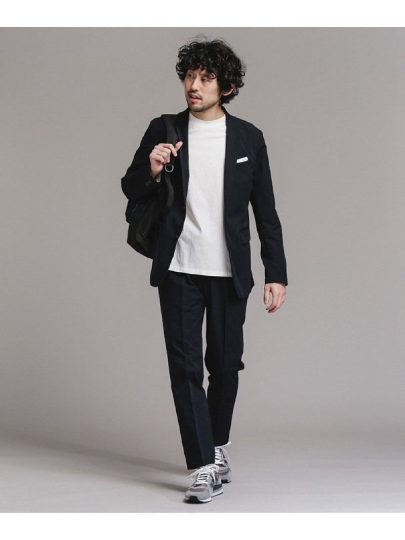 激安ブランド Sale 10 Off ダメリーノ Solotex 4way セットアップ Nano Universe ナノユニバース コート ジャケット テーラードジャケット ブラック ベージュ ネイビー グリーン Rba E Rakuten Fashion Nano Universe 珍しい Fondonorma Org Ve