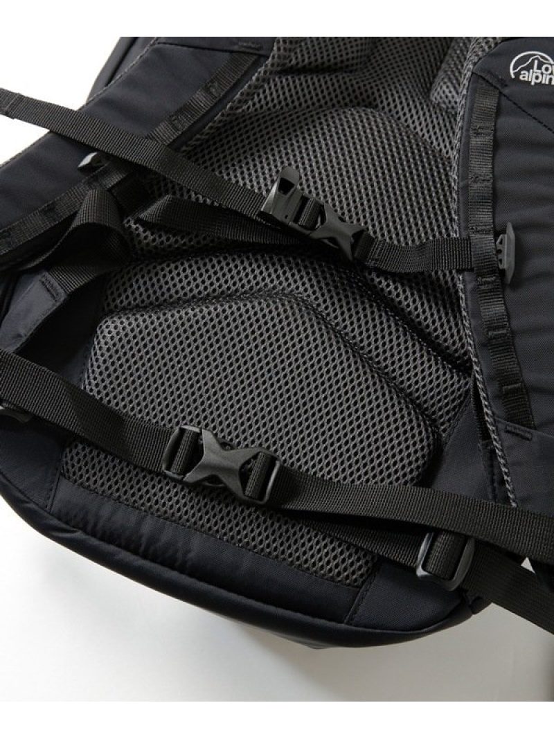 人気絶頂 Backpack Lowe Alpine ナノユニバース バッグ リュック バックパック ブラック Rba E Rakuten Fashion 人気満点 Www Nripost Com