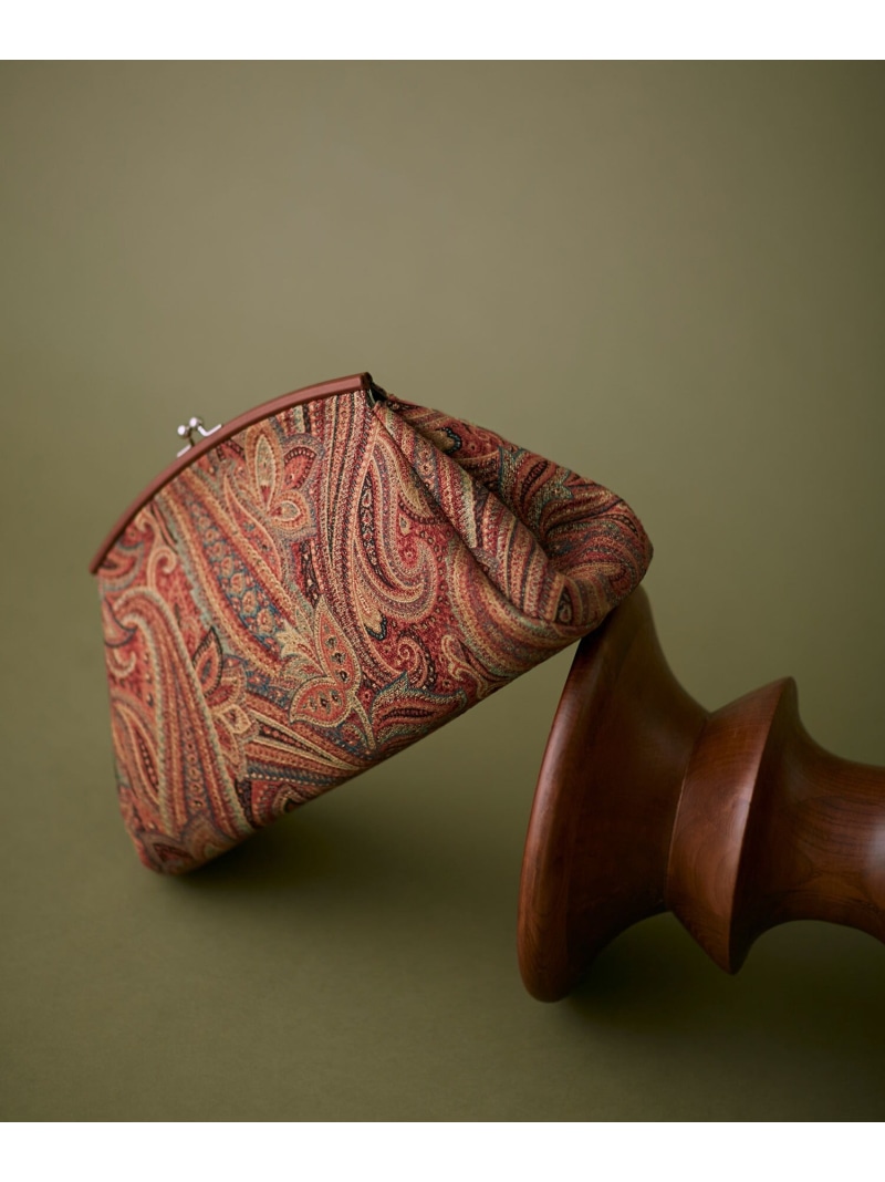 Pillow クラッチバッグ A Vacation ナノユニバース バッグ クラッチバッグ オレンジ 送料無料 Rakuten Fashion Scadep Org