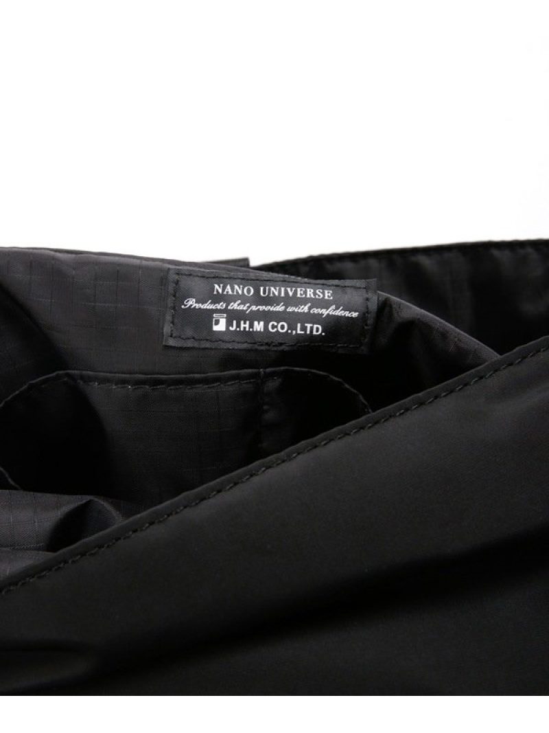別注 Cluche Bag ナノユニバース バッグ Co Ltd J H M