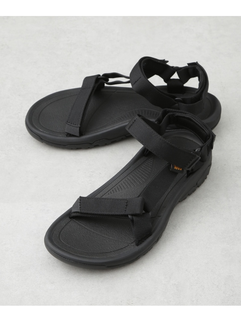 Teva/Hurricane XLT2 NANO universe ナノユニバース シューズ・靴 サンダル ホワイト ブラック【送料無料】[ Fashion]