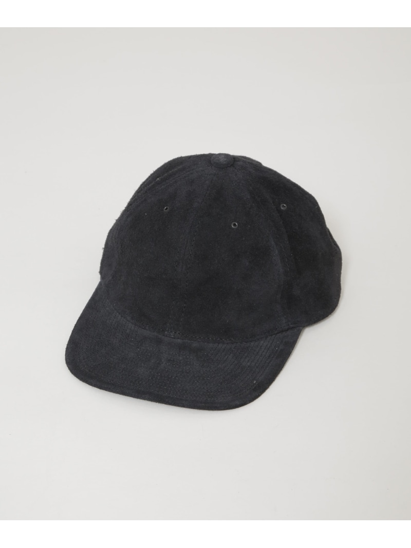 POTEN/別注 Velour NANO universe ナノユニバース 帽子 その他の帽子 ブラウン ブラック【送料無料】[ Fashion]