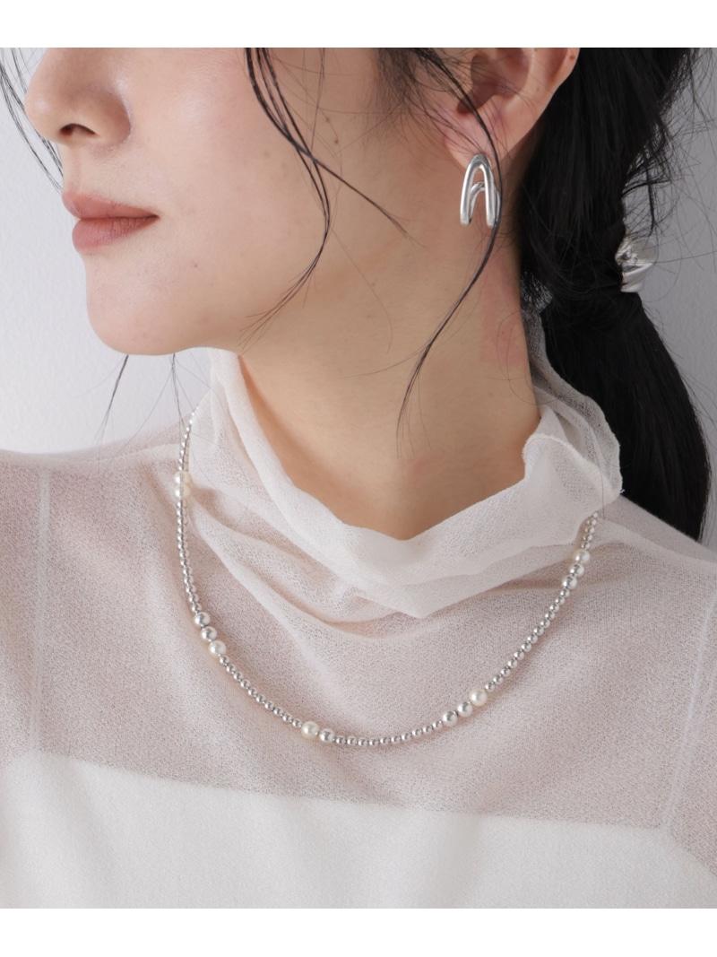 楽天市場】《追加》【PHILIPPE AUDIBERT】Vito necklace:ネックレス