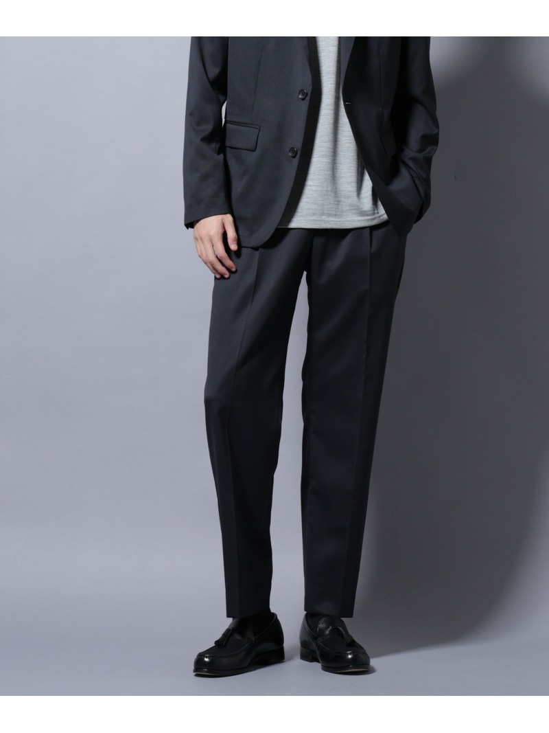 【SALE／40%OFF】「Damerino Select」RENU(R)T/Wシャドーチェックパンツ(セットアップ可) NANO universe ナノユニバース パンツ その他のパンツ【RBA_E】【送料無料】[ Fashion]