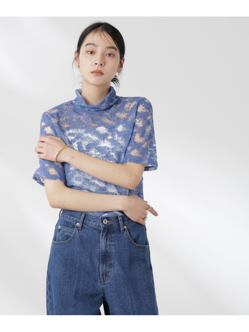 楽天市場】【SALE／40%OFF】RITA ROW/REISHI TOP NANO universe ナノ