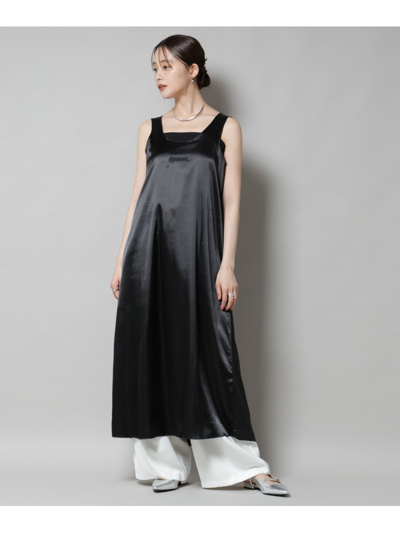 【SALE／30%OFF】OperaSPORT/ISABELLE DRESS NANO universe ナノユニバース ワンピース・ドレス ワンピース ブラック【RBA_E】【送料無料】[ Fashion]