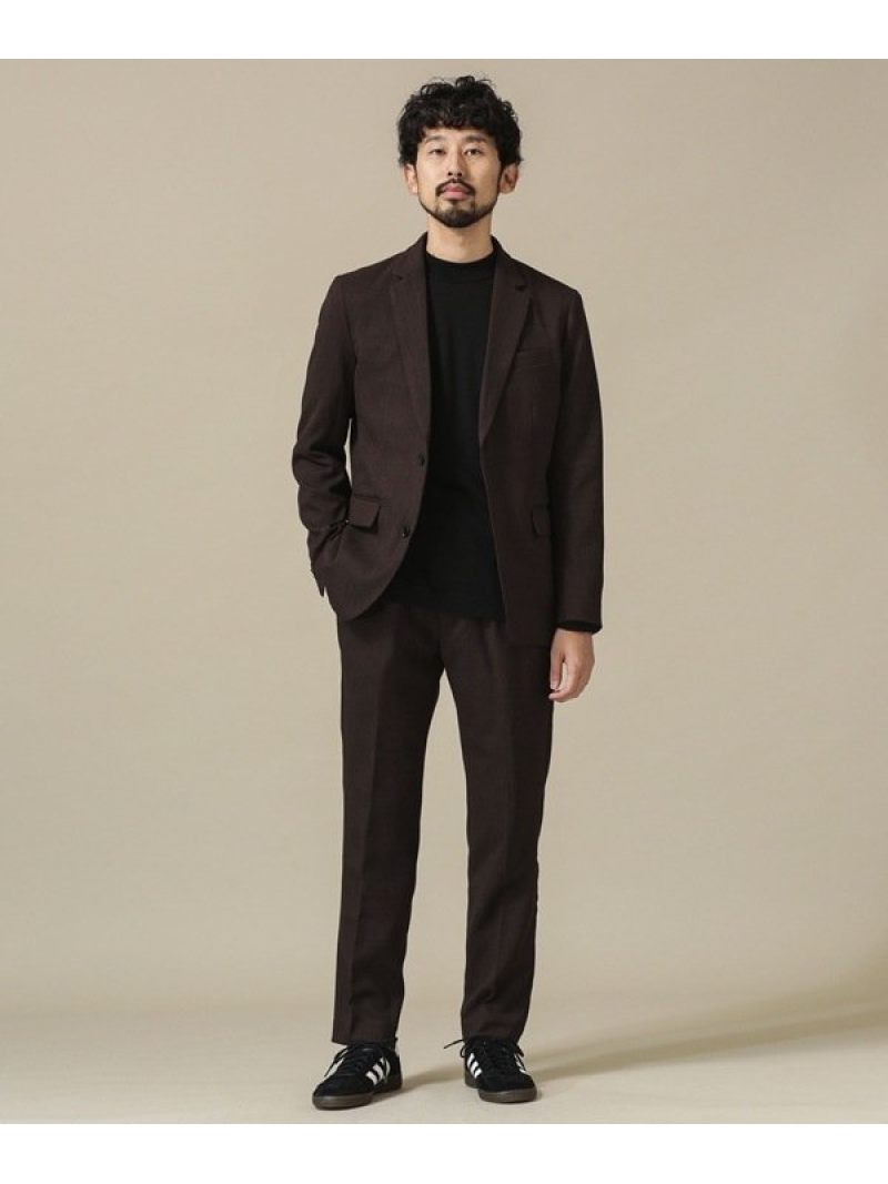 ダメリーノ ウィンドブレーク ナノユニバース セットアップ コート Nano Universe