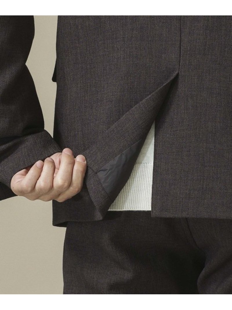 ダメリーノ ウィンドブレーク Nano セットアップ ナノユニバース Universe コート