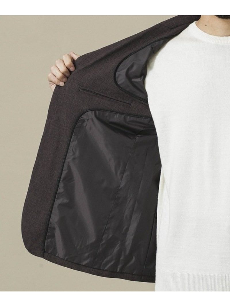 ダメリーノ ウィンドブレーク ナノユニバース セットアップ コート Nano Universe