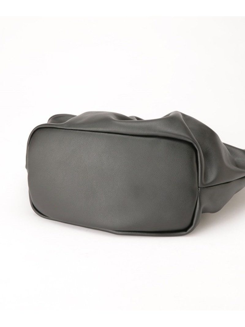 Web限定 ギャザーバッグ ミディアムサイズ Universe Nano ナノユニバース