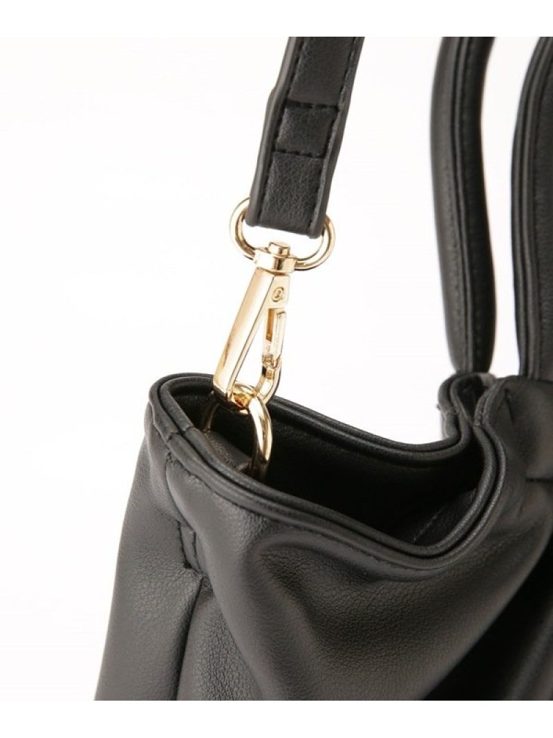 Web限定 ギャザーバッグ Nano ミディアムサイズ Universe ナノユニバース