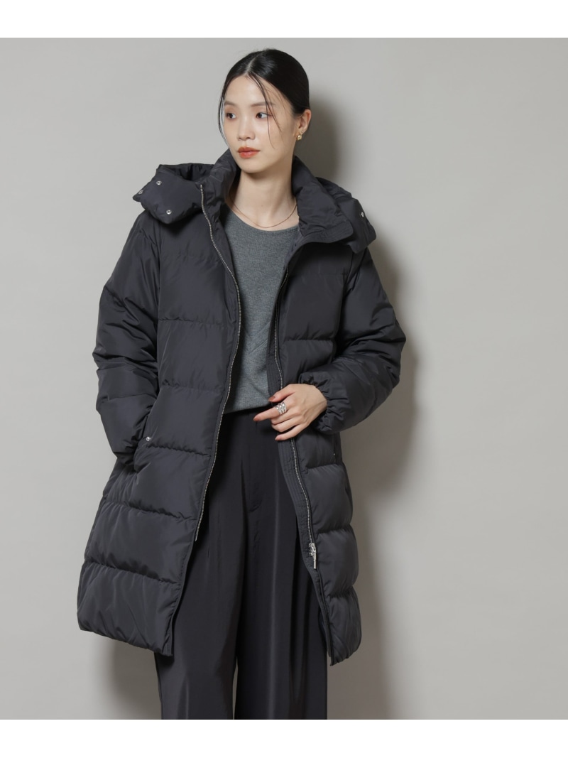 楽天市場】【SALE／48%OFF】リモンタロングダウンコート NANO universe