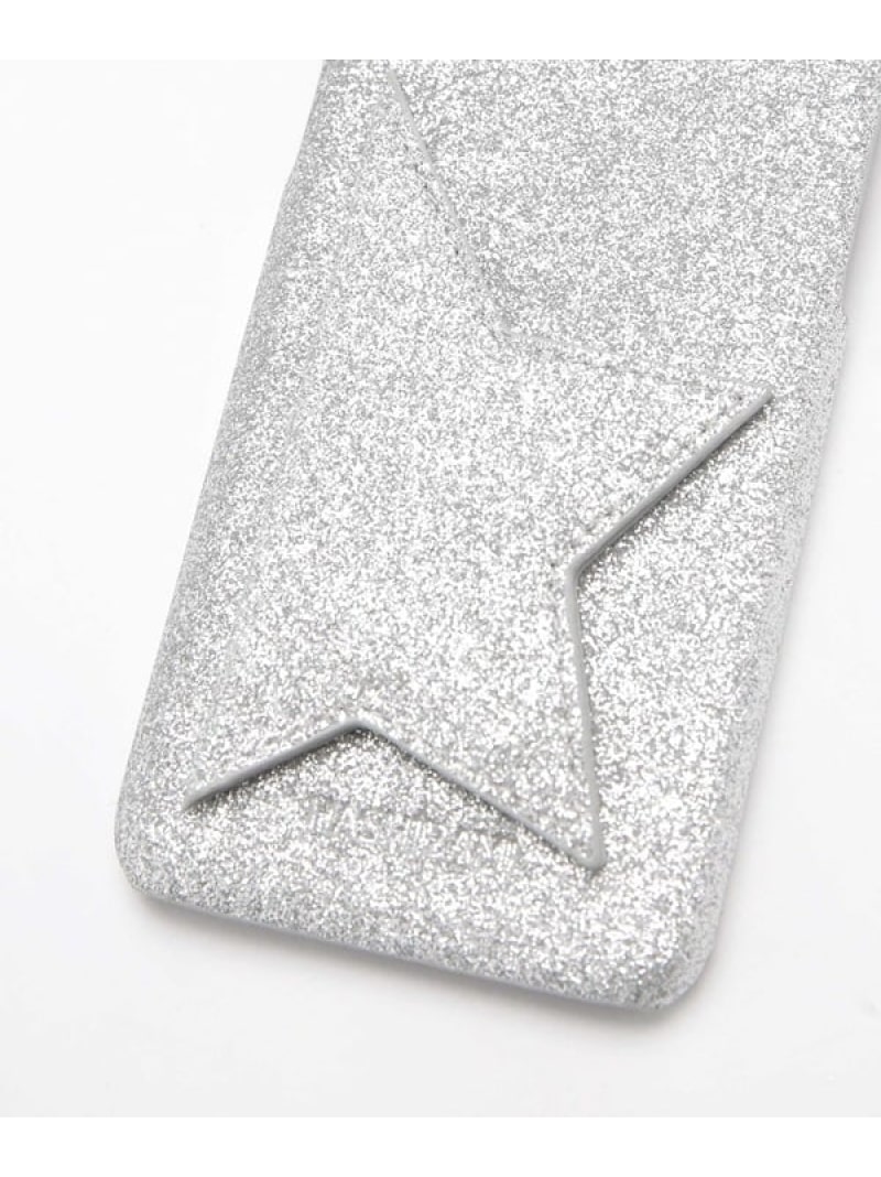 楽天市場 Rakuten Fashion Sale 60 Off スターポイントグリッターiphoneケースx Xs用 Hashibami ナノユニバース 生活雑貨 生活雑貨その他 ベージュ シルバー Rba E Nano Universe