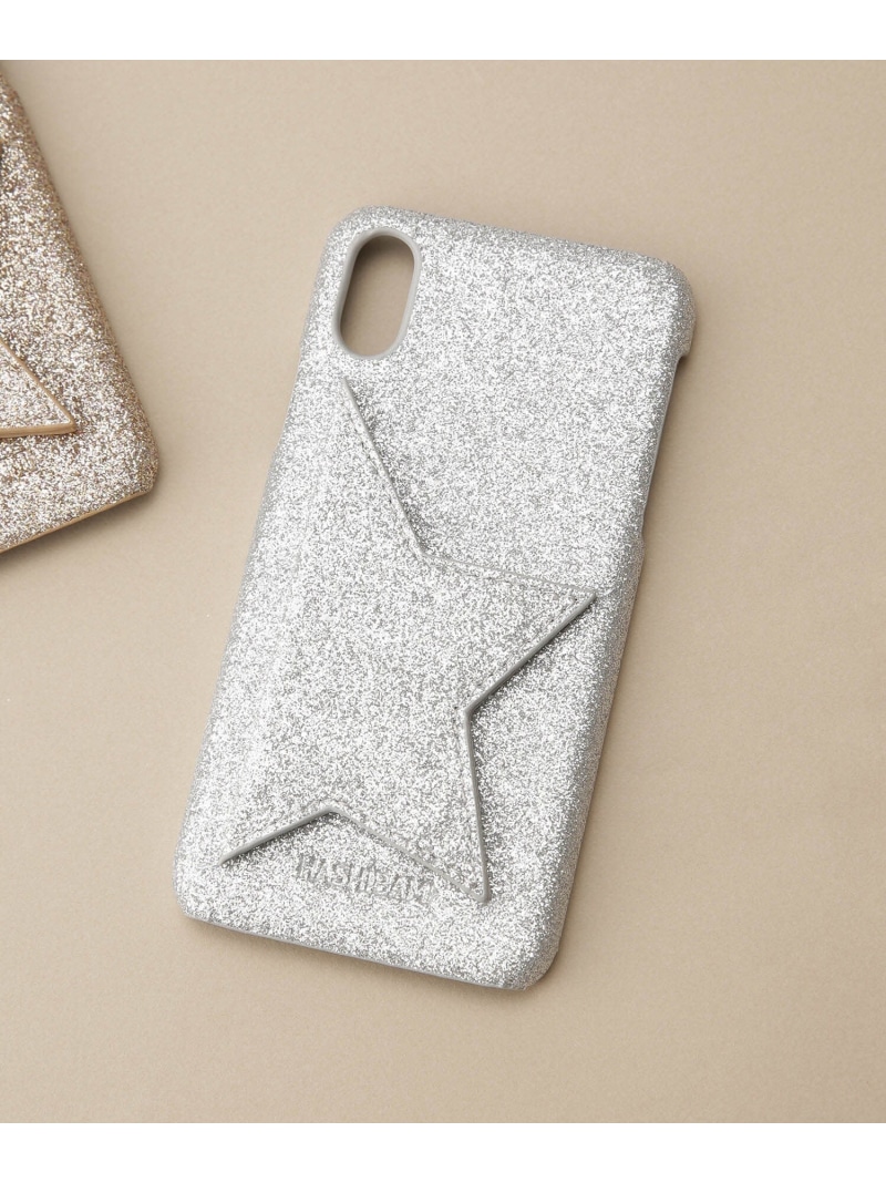 楽天市場 Rakuten Fashion Sale 60 Off スターポイントグリッターiphoneケースx Xs用 Hashibami ナノユニバース 生活雑貨 生活雑貨その他 ベージュ シルバー Rba E Nano Universe
