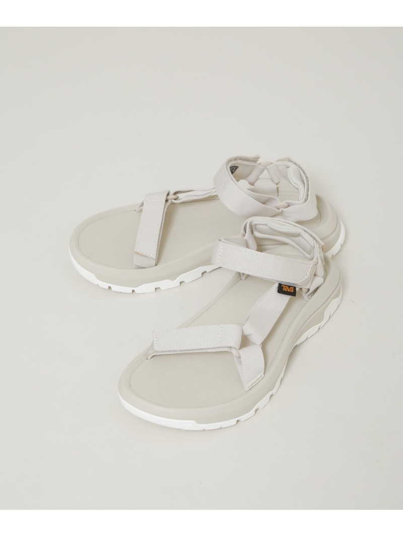 Teva/W HURRICANE XLT3 OYSTER NANO universe ナノユニバース シューズ・靴 サンダル ベージュ【送料無料】[ Fashion]