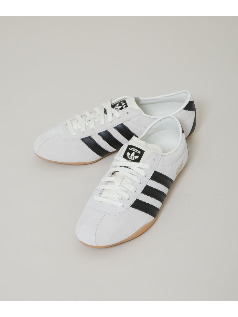 【SALE／30%OFF】adidas/TOKYO W NANO universe ナノユニバース シューズ・靴 スニーカー ホワイト【RBA_E】【送料無料】[ Fashion]｜NANO universe