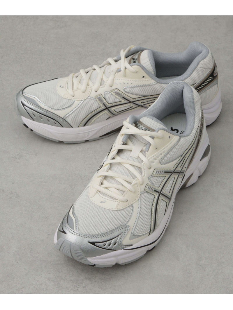 asics/GT-2160 NANO universe ナノユニバース シューズ・靴 スニーカー ホワイト【送料無料】[ Fashion]