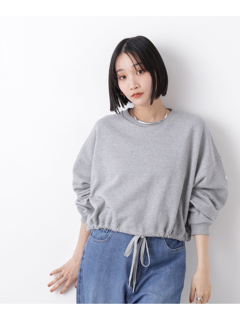 Le minor/COUPE NANO universe ナノユニバース トップス カットソー・Tシャツ ピンク グレー ホワイト【送料無料】[ Fashion]
