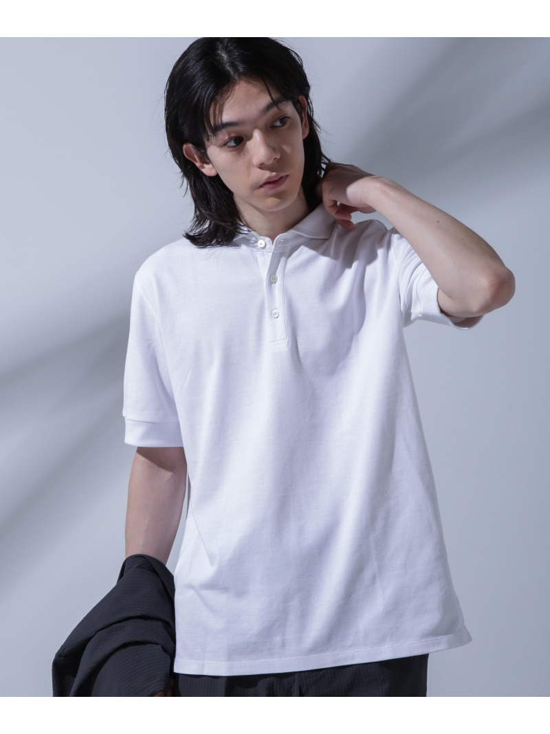 Anti Soaked(R) 汗染み防止 ライトウェイト 5.6oz ミドルシルエットTシャツ