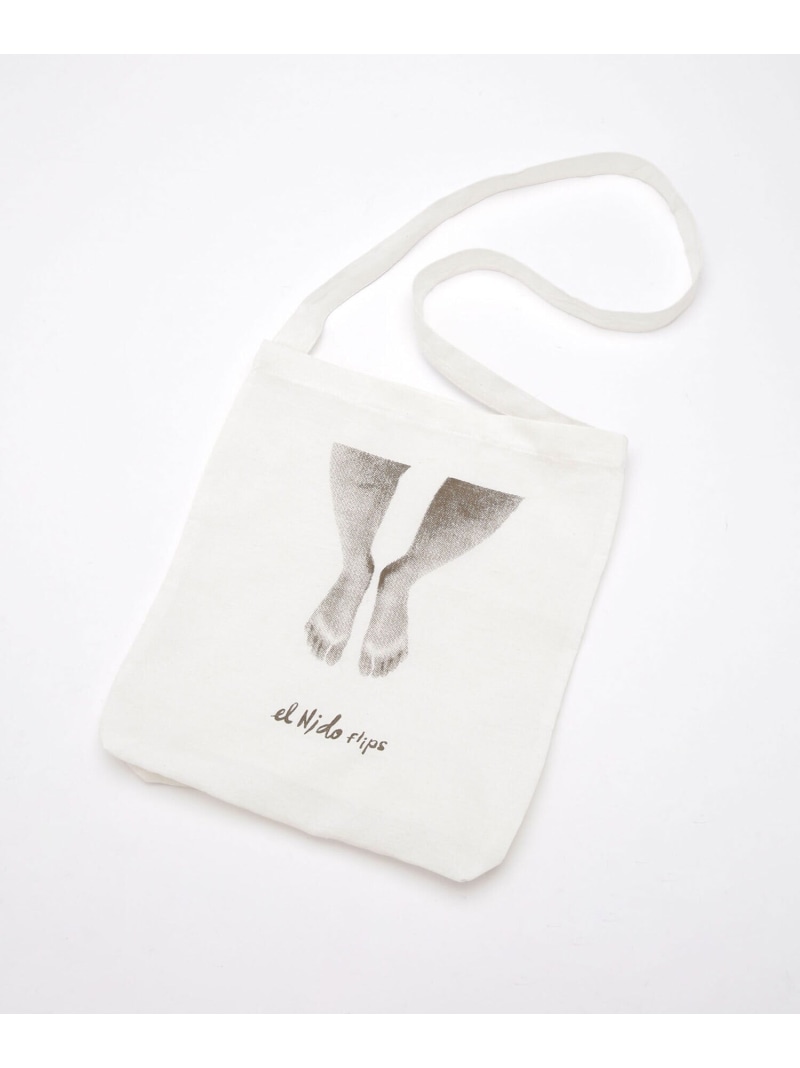 パイソンサンダル El Nido Flips ナノユニバース