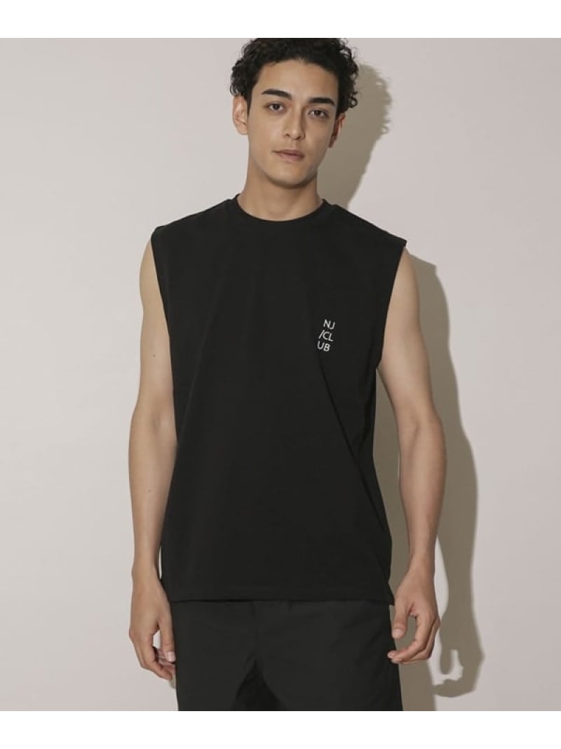 ｢NJ/CLUB｣PARKSTOCK ベーシックタンクトップ