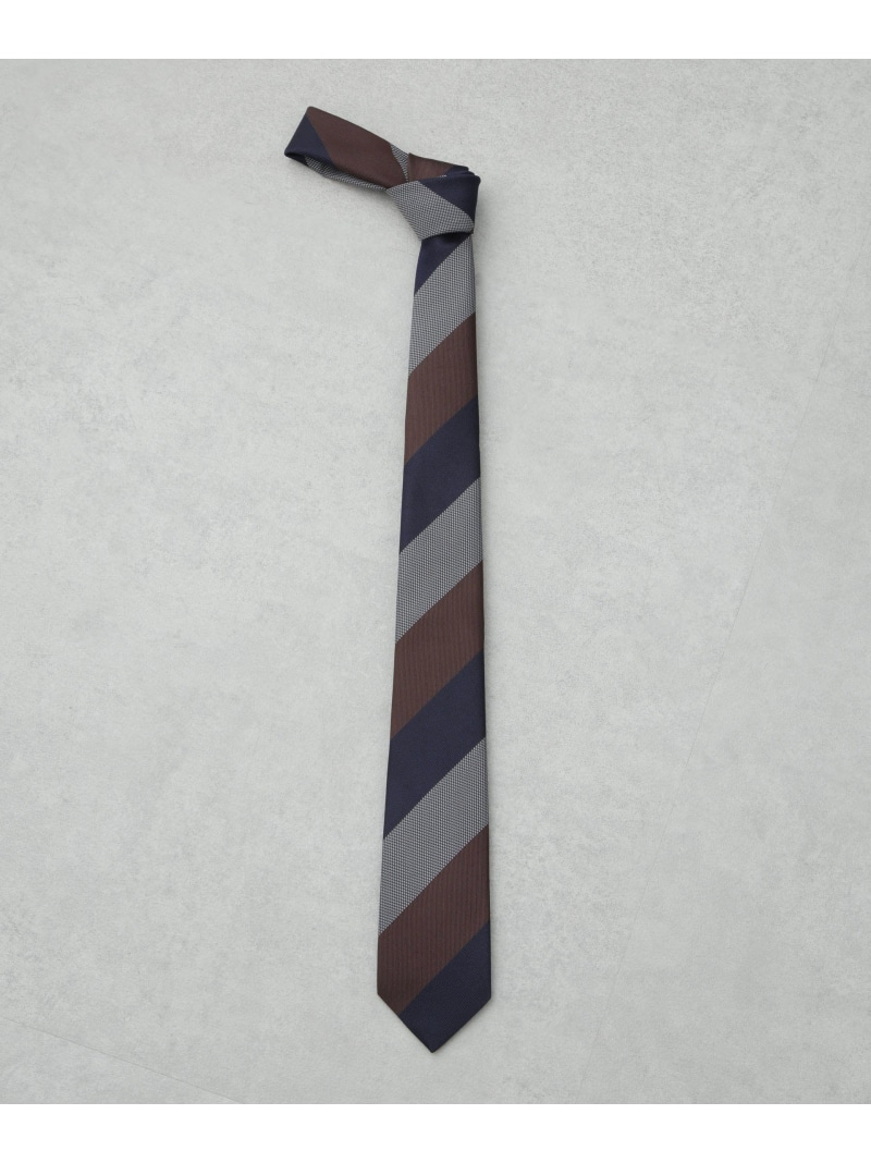 楽天市場】京都ウォッシャブルメランジソリッドネクタイ／ナノ