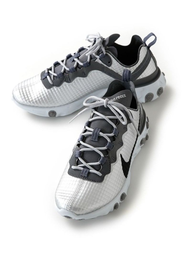 楽天市場 Rakuten Fashion ナイキリアクトエレメント55prm Nike ナノ 楽天市場 Rakuten Fashion ナイキリアクトエレメント55prm Nike ナノ