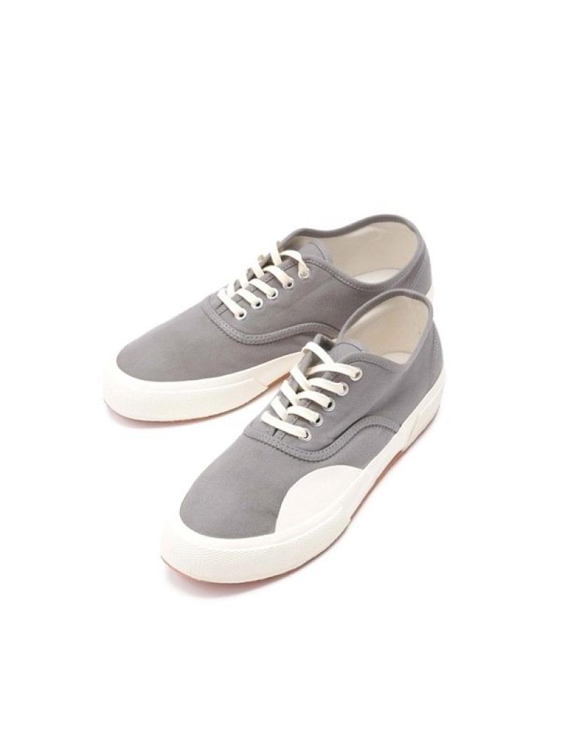 2430 D Canvas Superga スニーカー シューズ ナノユニバース