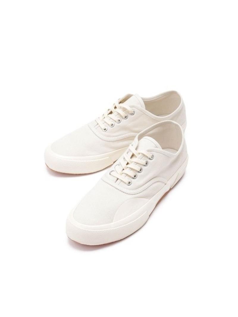 2430 D Canvas Superga スニーカー シューズ ナノユニバース
