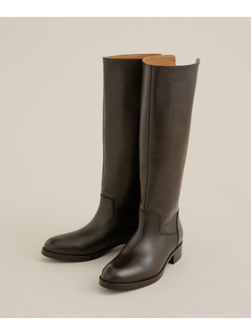 ロングブーツ Corso ナノユニバース Roma 9