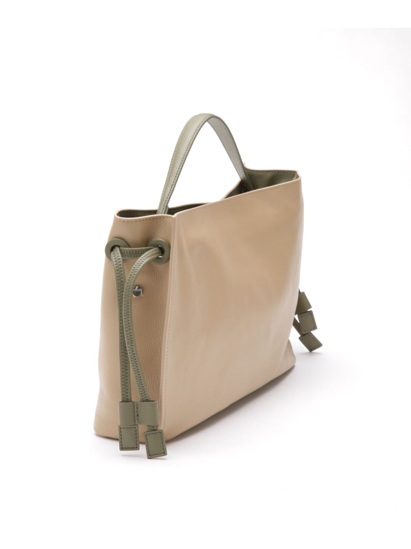 Drawing Clutch The バッグ Dilettante ナノユニバース