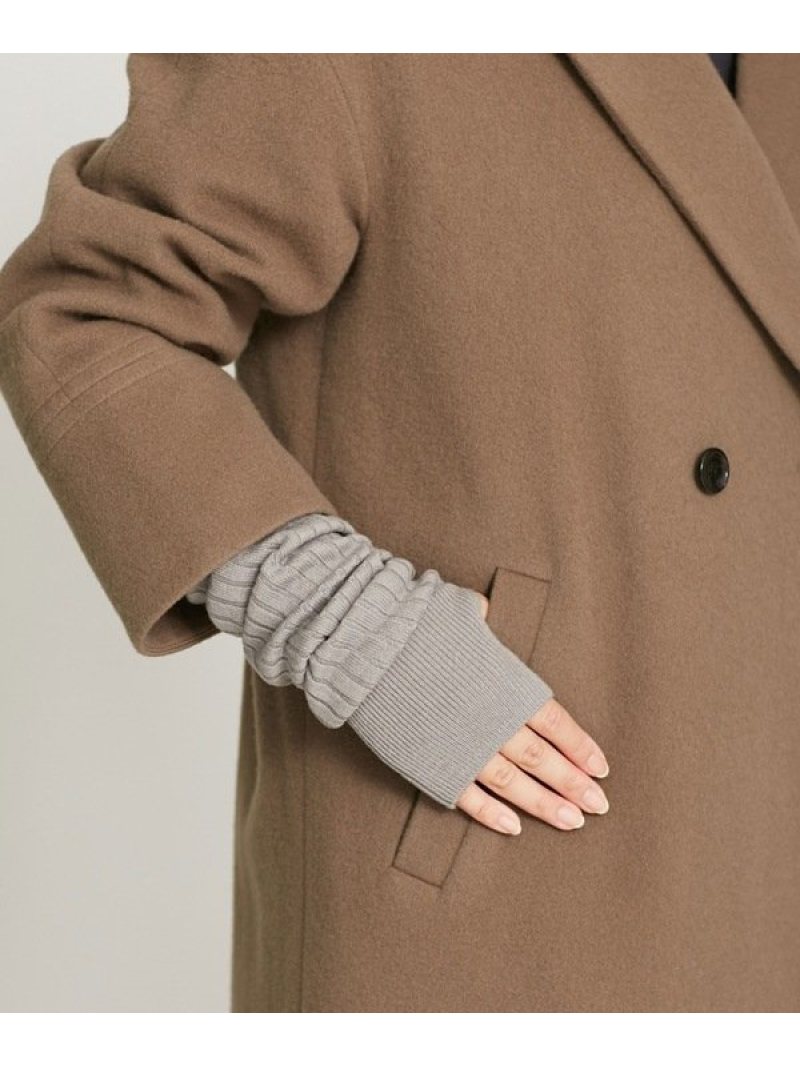 ニットグローブ Nano ナノユニバース ファッショングッズ Universe