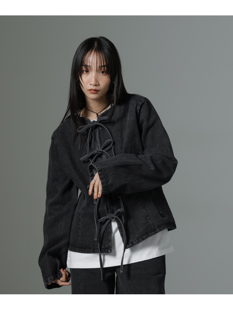 【SALE／40%OFF】OperaSPORT/NOELLE SHIRT(セットアップ可) NANO universe ナノユニバース トップス シャツ・ブラウス ブラック【RBA_E】【送料無料】[ Fashion]｜NANO universe