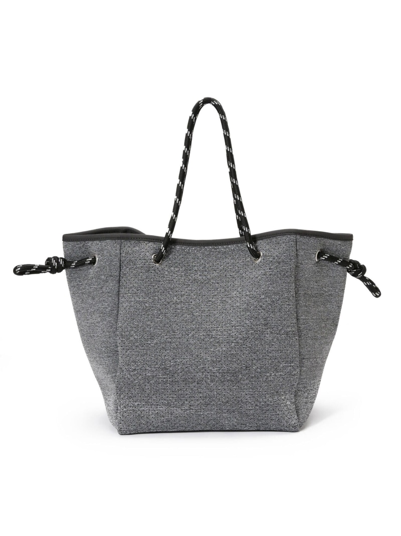 別注ネオプレーントートバッグ Edt ナノユニバース バッグ