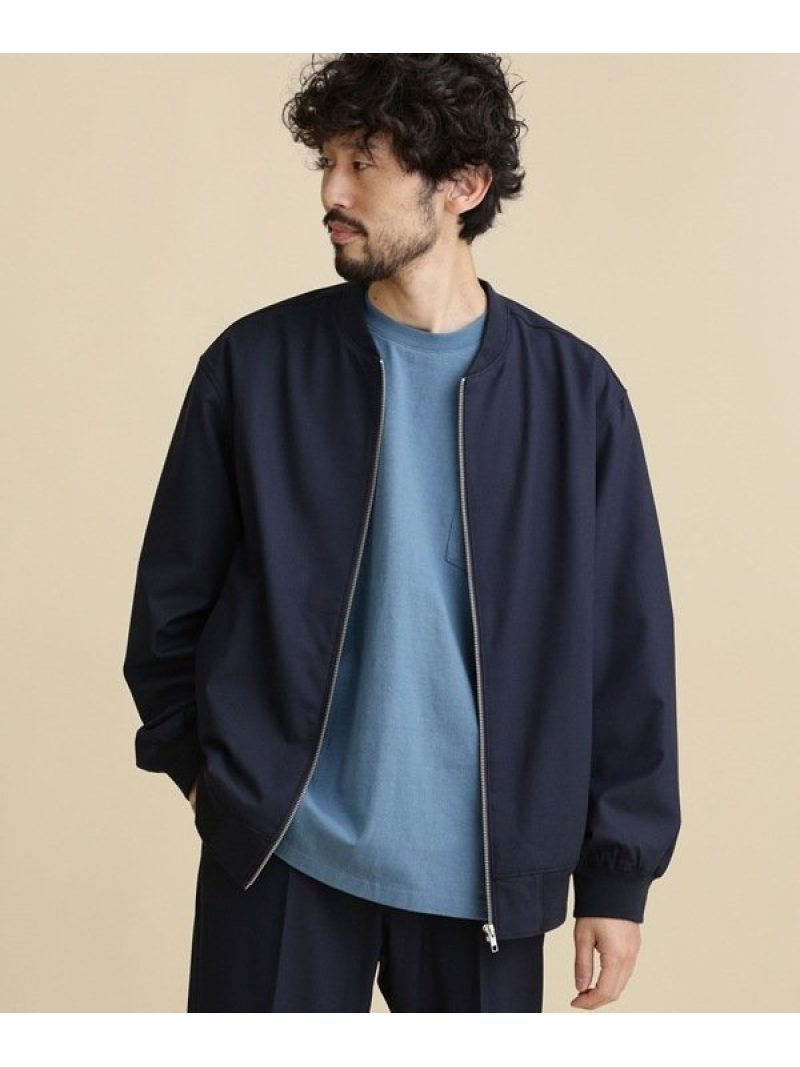 Lb 04 Trインタックma 1 ナノユニバース ジャケット コート lb 04 Lb 04 Trインタックma 1 ナノユニバース ジャケット コート lb 04