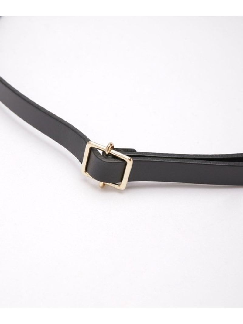 細ベルト Nano ナノユニバース Universe ファッショングッズ