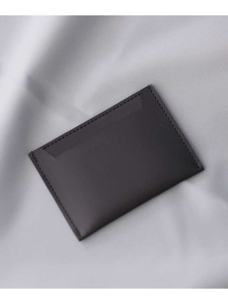 50 Off Card Case The Purse ナノユニバース 財布 小物 パスケース カードケース ブラック オレンジ シルバー グレー Rba E Rakuten Fashion 驚きの安さ Www Nripost Com