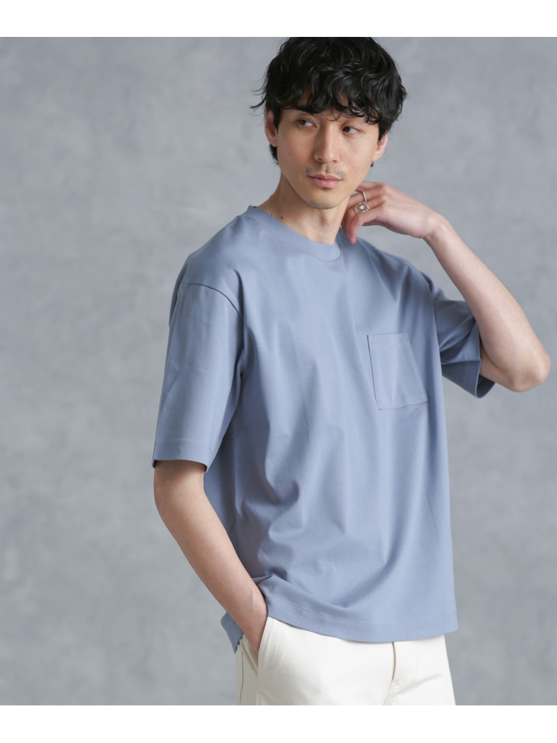アンチスメル BIGTシャツ 半袖